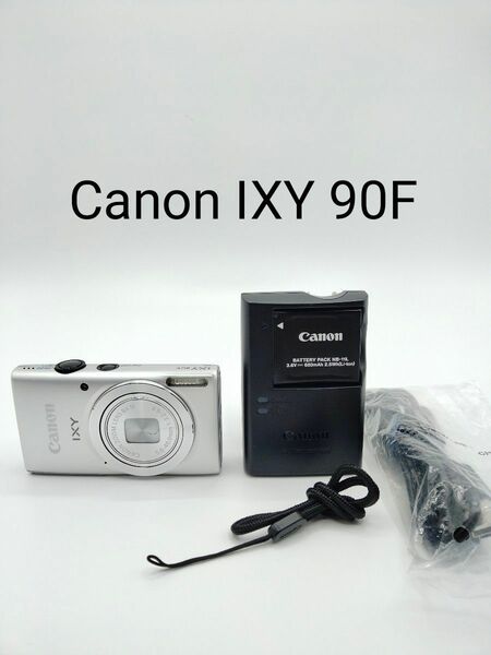 【美品】Canon IXY 90F