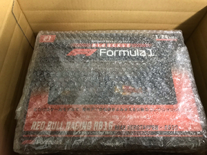  【新品・未開封品】ビッグスケールF1コレクション 21号 レッドブル RB16 マックス・フェルスタッペン〈デアゴスティーニ〉