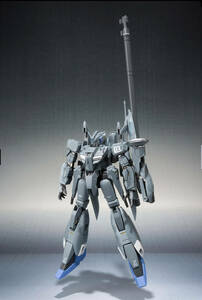 【新品・輸送箱未開封・伝票跡無し】METAL ROBOT魂 （Ka signature） ＜SIDE MS＞ ゼータプラス C1 （03 シグマン機）魂ウェブ商店