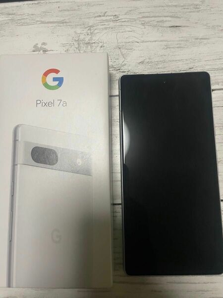 Google Pixel 7a