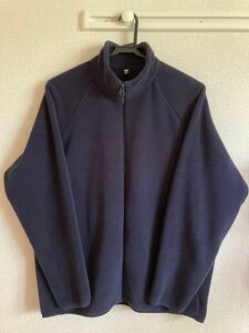 UNIQLO フリース　メンズ　XXL