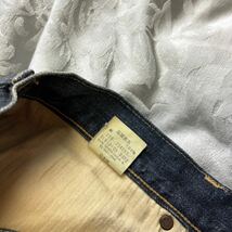 Levi's リーバイス デニムパンツ サイズ34 ジーンズ 510 メンズ (管理番号2405IZ123)_画像3