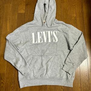 Levi's リーバイス パーカー サイズS プルオーバー トップス メンズ (管理番号2405IZ124) 