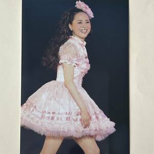 松田聖子　生写真　へ　当時物　昭和　80年代　アイドル