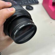 K352【アンティーク】Nikon ニコン　AF MICRO NIKKOR 105㎜　1:2.8D_画像5