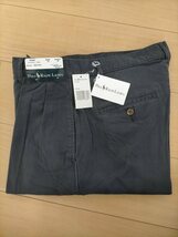 新品 デッドストック 90s ビンテージ USA製 POLO RALPH LAUREN POLO CHINO ポロラルフローレン 2タック チノパンツ PLETED JEAN W33L34_画像1