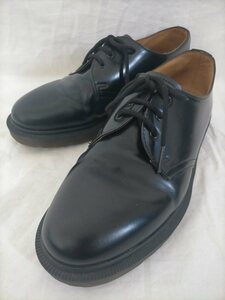  condition excellent Dr.Martens Dr. Martens 1461PW 3 hole leather shoes black UK6 US7 25cm degree 