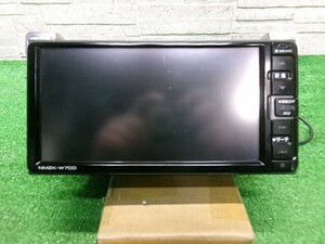 ダイハツ ムーヴキャンバス テレビ・ナビ 純正オプション NMZK-W70D 112125