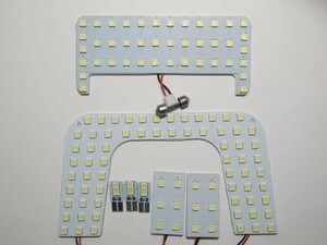 【④プリウスLED】送料込 送料無料 プリウス 50系 ツーリング 電球色 LED ZVW55