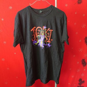 ジョーカー DC アメコミ アート デザイン Tシャツ 古着 2000s Ｌ