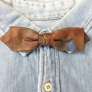 ROYAL-RUST RESISTANTクリップ 蝶ネクタイ ボウタイ bowtie ヴィンテージ1940s 50s 60s 古着 お洒落 レトロ ロカビリー USA