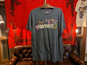 フォートナイト ゲーム TEE Tシャツ デザイン アート US古着 アメリカ ヴィンテージ