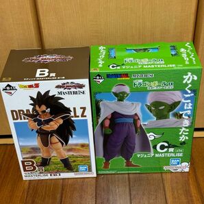 一番くじ ドラゴンボール フィギュア　ラディッツ　マジュニア