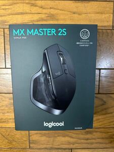  super-discount new goods Logicool Logicool MX2100CR MX MASTER 2S wireless mouse graphite wireless mobile mouse 
