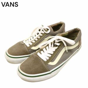 eYe JUNYA WATANABE MAN × VANS ジュンヤワタナベ マン × ヴァンズ オールドスクール スニーカー シューズ Sz.US10 メンズ　I4G00135_4#U