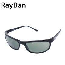 RayBan レイバン BAUSHCH&LOMB ボシュロム★ PS2 プレデター2 サングラス Sz.F　メンズ 黒　I4G00138_5#S_画像2