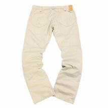 nonnative ノンネイティブ 通年 ツイル ストレート パンツ Sz.1　メンズ 日本製 ベージュ　I4B00887_5#R_画像6