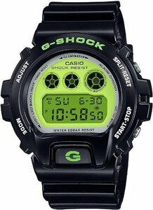 送料無料 カシオ G-SHOCK CRAZY COLORS 2024（クレイジー・カラーズ 2024）DW-6900RCS-1JF 国内正規品