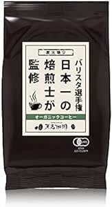 天馬珈琲 オーガニック コーヒー 250g 無農薬 有機栽培 有機 JAS 規格 コロンビ