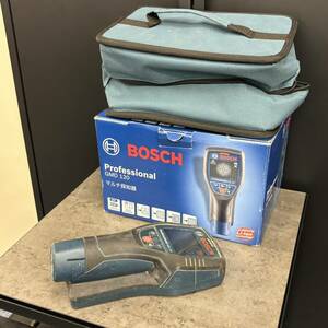 【通電OK】BOSCH GMD120 マルチ探知機 ボッシュ BOSCH Professional 中古