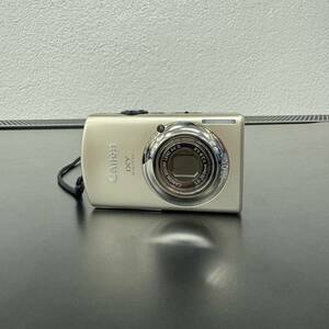 【稼動品】Canon キャノン IXY 920 IS コンパクトデジタルカメラ 箱付き 中古