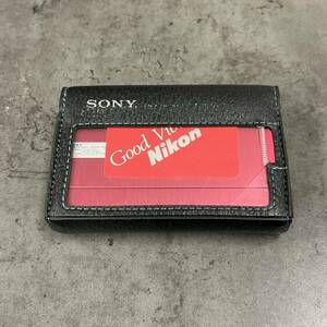 1000 иен старт [ работоспособность не проверялась ]SONY Sony WM-F30 кассетная магнитола красный WALKMAN Sony Walkman звуковая аппаратура б/у 
