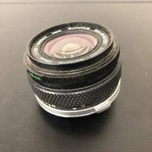 1000円スタート【中古品】OLYMPUS オリンパス OM-SYSTEM ZUIKO AUTO-W 28mm 1:2.8 265523 Japan カメラ 部品 一眼レンズ 