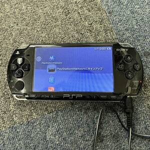 1000円スタート【通電OK】SONY ソニー PlayStation Portable プレステーションポータブル PSP-2000 ゲーム機 本体 