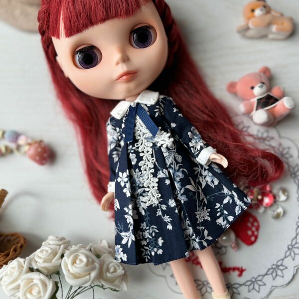 ブライス リカちゃん outfit アウトフィット Blythe