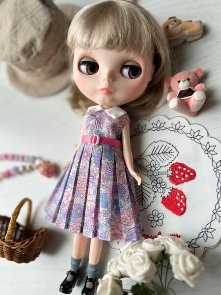 ブライス Blythe ドール用アウトフィット