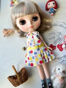 ブライス Blythe アウトフィット