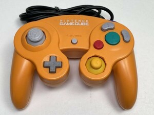  Nintendo Game Cube controller orange [YP7403]2400