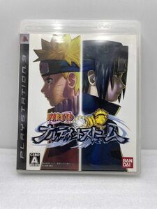 NARUTO-ナルト- ナルティメットストーム - PS3【H74929】