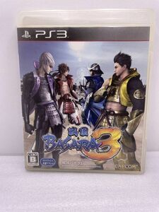 【PS3】 戦国BASARA3 [通常版］