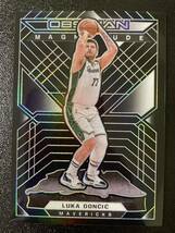 99枚限定　2021-22 Panini obsidian luka doncic パラレル　NBAカード　大活躍！ルカ　ドンチッチ　オールスター プレーオフ！大活躍！_画像1