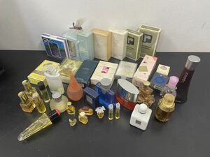 .sB#06 perfume etc. set sale fragrance cologne GUCCI Dior Nina Ricci hair tonic BVLGARI GIVENCHY BURBERRY brand Mini perfume 