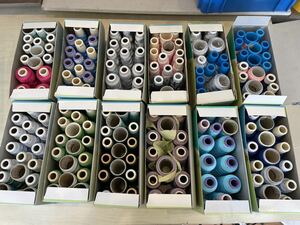 ZD#88 パールヨット刺繍糸 まとめて レーヨン100% ミシンハンドメイド材料 手芸用品 縫製 糸 裁縫 