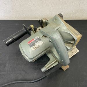 ZC#84 動作品 makita 3004A 小型ミゾキリ マキタ 電動工具 溝切り 本体のみ 中古現状品