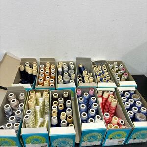 ZC☆112パールヨット刺繍糸 まとめて レーヨン100% ミシンハンドメイド材料 手芸用品 