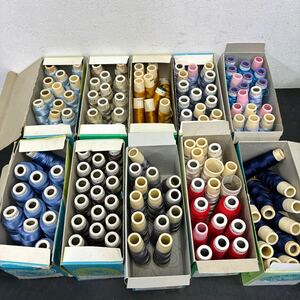 zc☆116パールヨット刺繍糸 まとめて レーヨン100% ミシンハンドメイド材料 手芸用品 