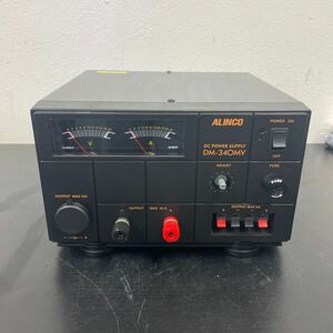 ALINCO 直流安定化電源 35A DM-340MV