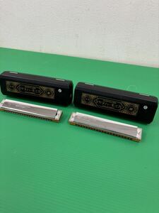 wa*10 high class miyata- harmonica 2 piece . rice field higashi .. raw Suzuki musical instruments work place 