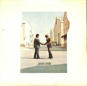 250067 PINK FLOYD / Wish You Were Here(LP)