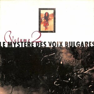 250066 VOIX BULGARES Le Mystere Des / Volume 2(LP)