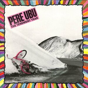 250083 PERE UBU / The Tenement Year(LP)