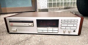 GY0125 DENON CD player DCD-1800[ junk ]