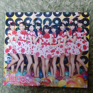 「PASSPO☆ / TRACKS(ファーストクラス盤)」CD＋DVD