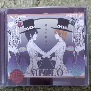 (CD) ＭＥＬＬＯ （メロ） メーデー （初回限定盤） （DVD付） (管理：521238)