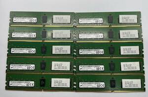  server for memory 8GB×10 sheets PC4-2666V