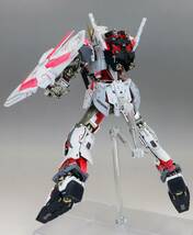 1/100　MG　ナラティブガンダムC装備Ver.Ka　塗装済み完成品_画像4